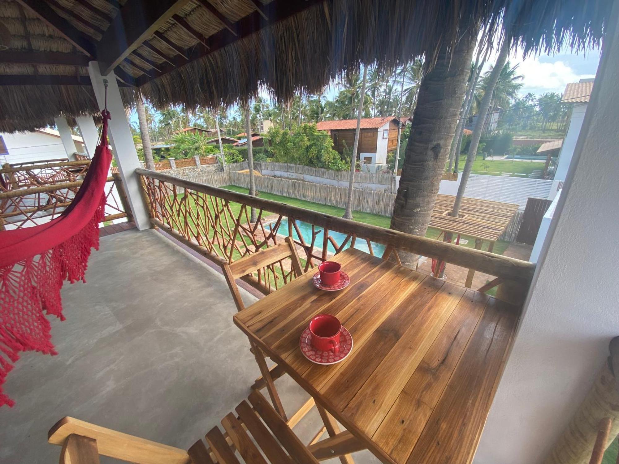 Апартаменты Casa De Coco Icarai Экстерьер фото