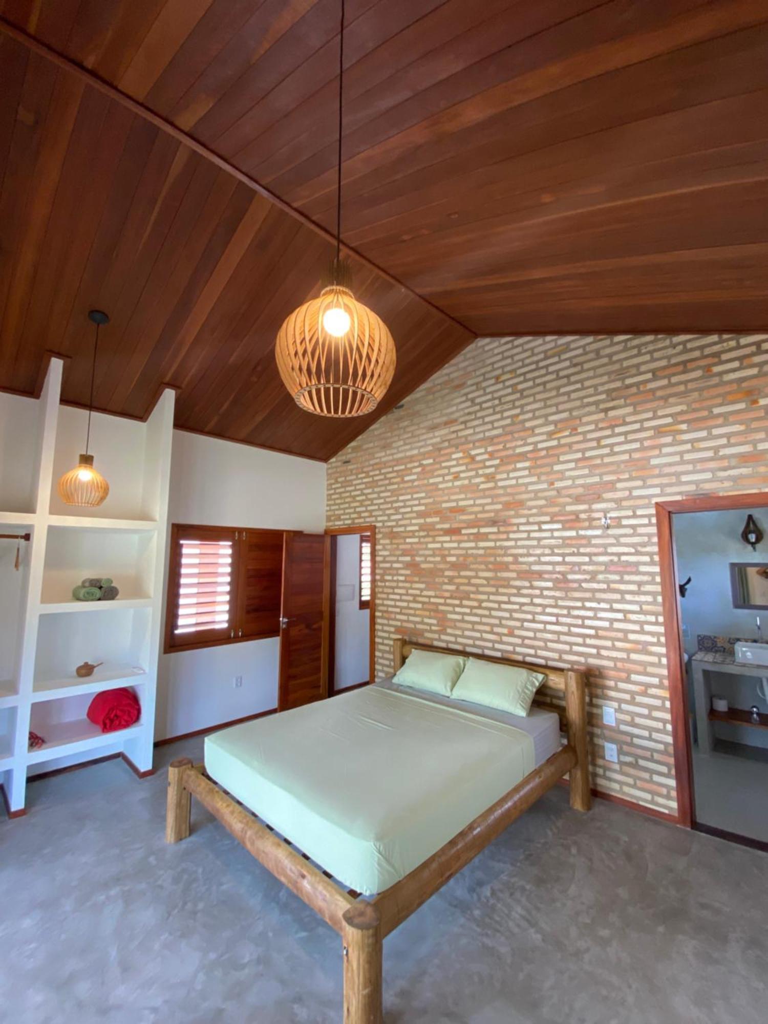 Апартаменты Casa De Coco Icarai Экстерьер фото