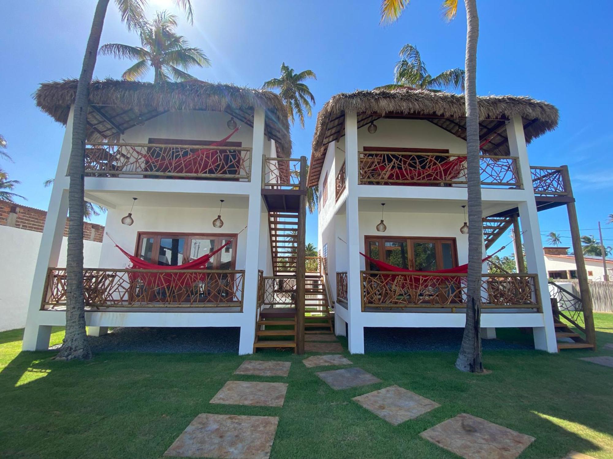 Апартаменты Casa De Coco Icarai Экстерьер фото