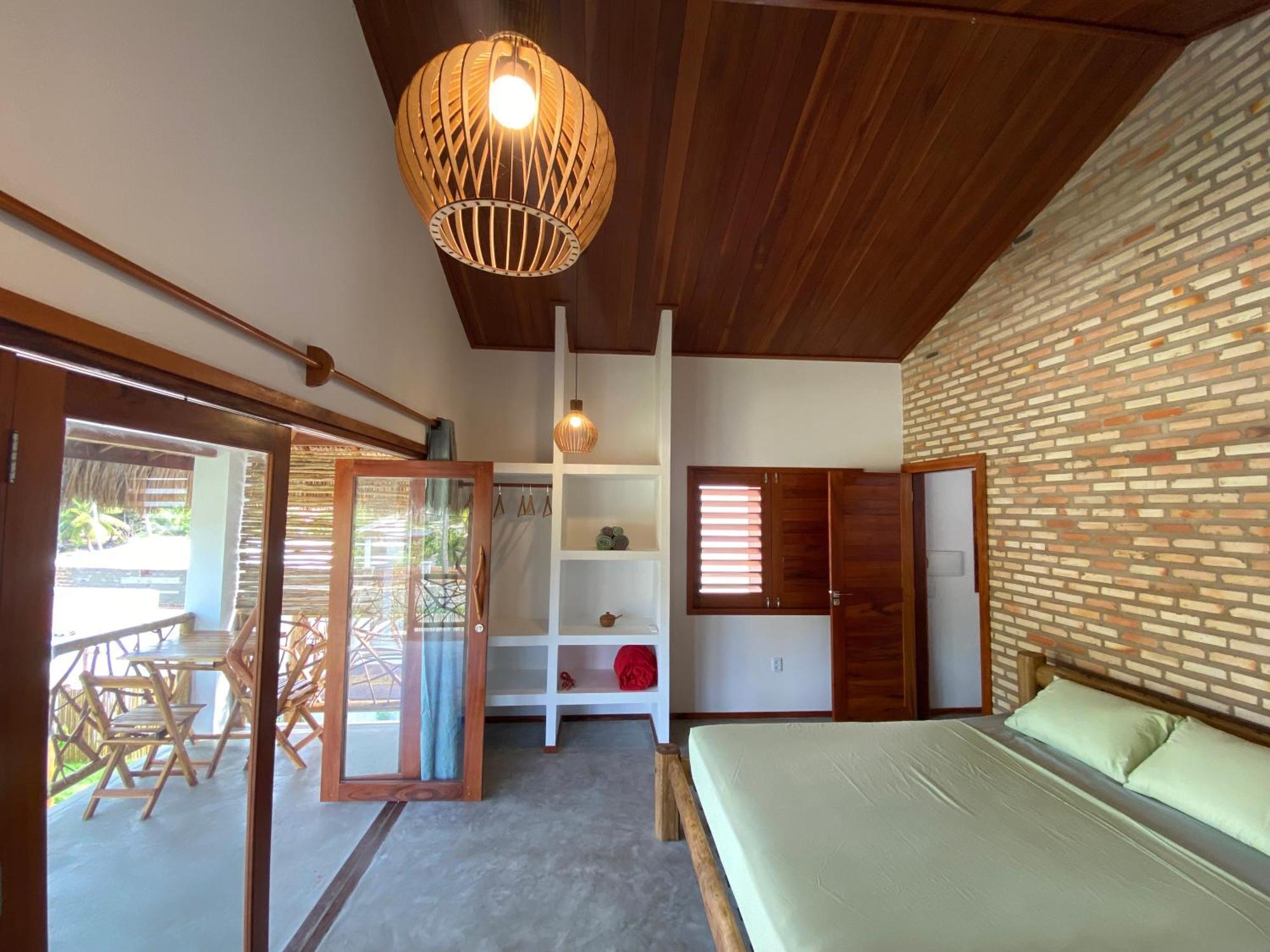Апартаменты Casa De Coco Icarai Экстерьер фото