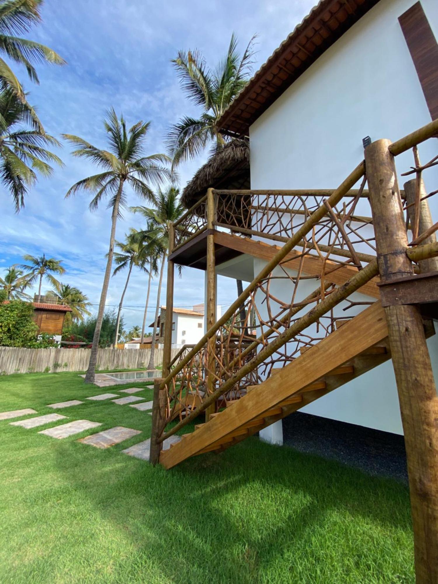 Апартаменты Casa De Coco Icarai Экстерьер фото