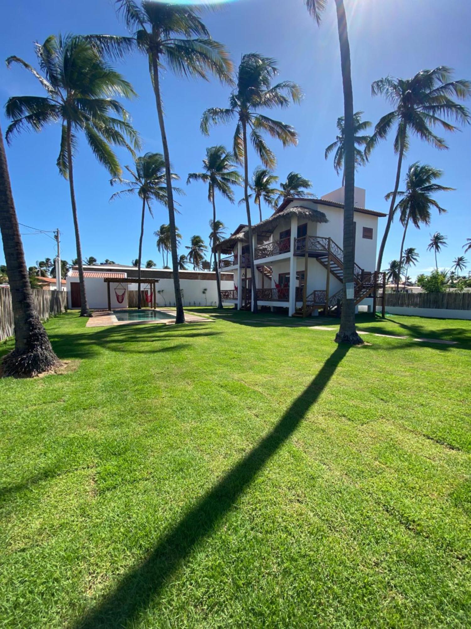 Апартаменты Casa De Coco Icarai Экстерьер фото