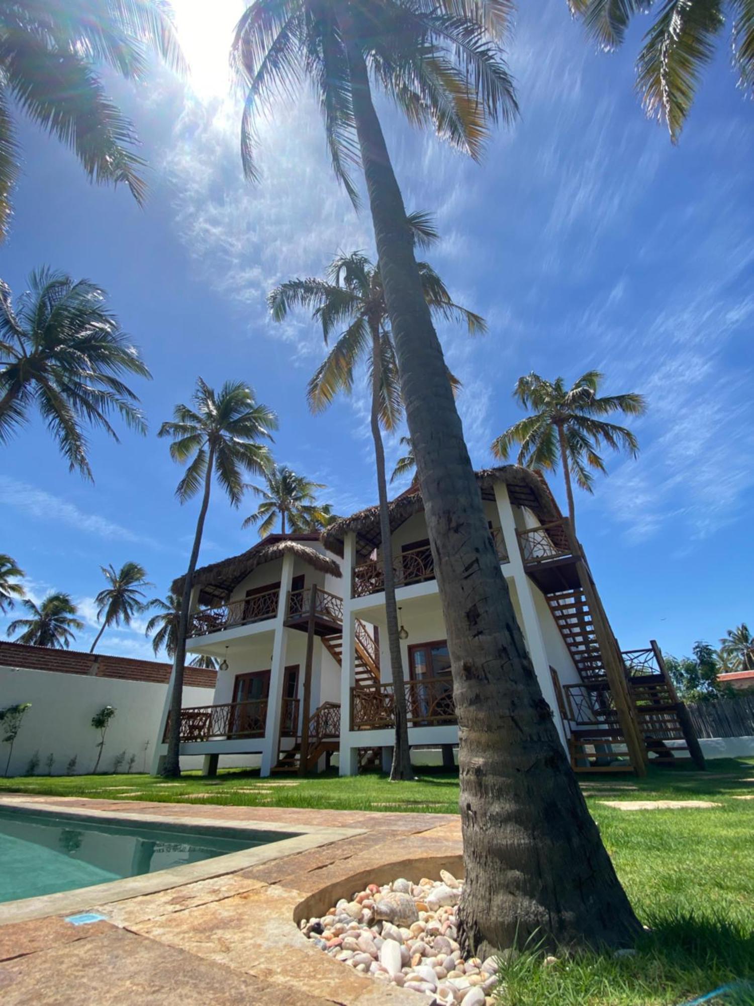 Апартаменты Casa De Coco Icarai Экстерьер фото