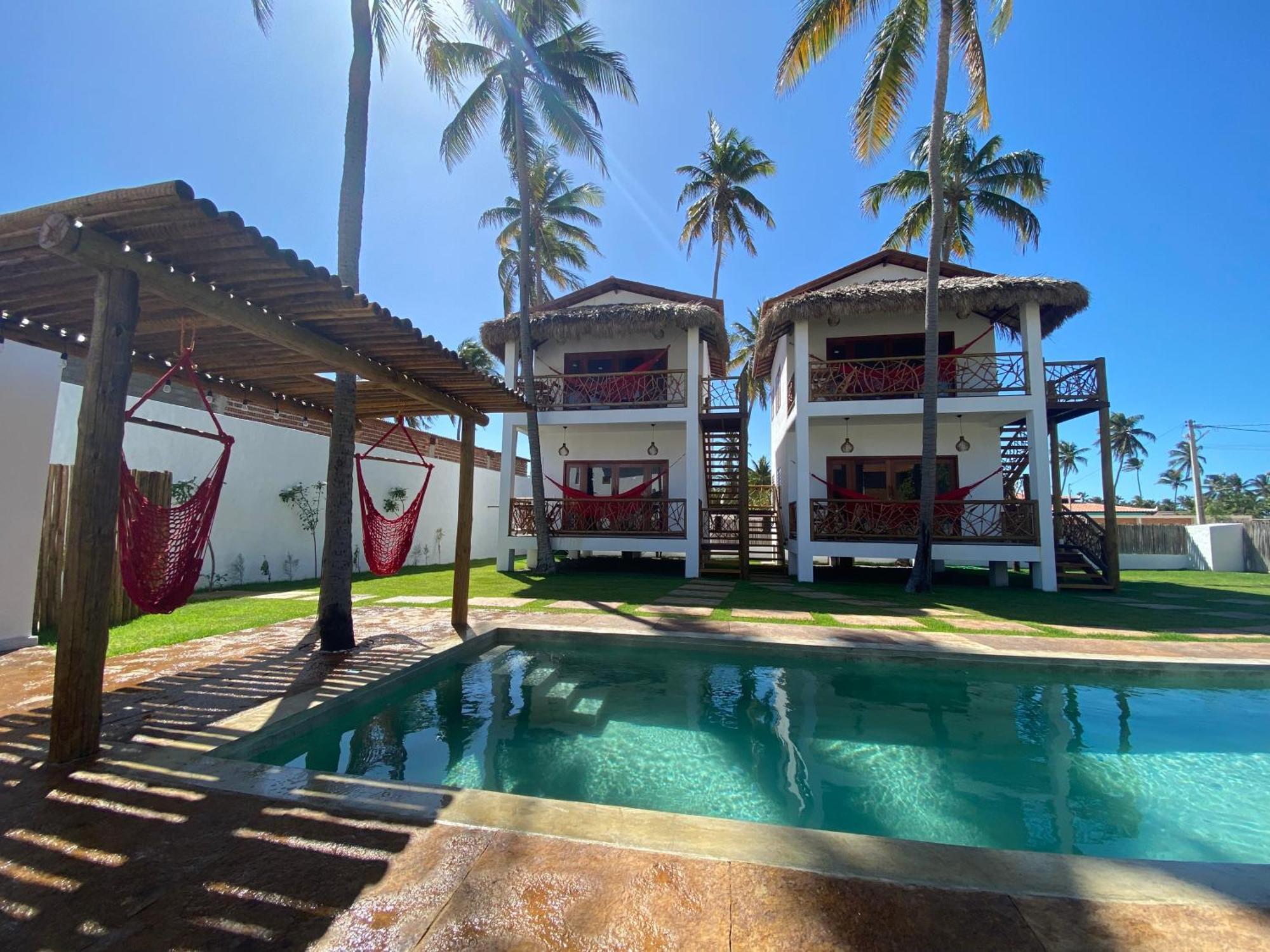 Апартаменты Casa De Coco Icarai Экстерьер фото