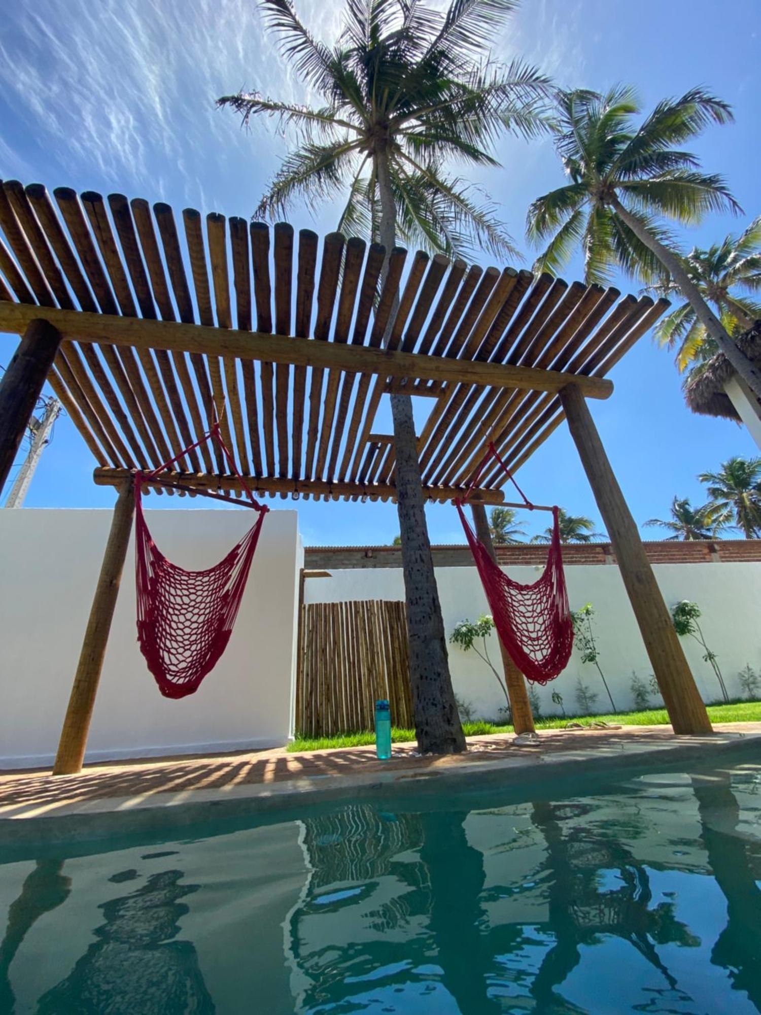 Апартаменты Casa De Coco Icarai Экстерьер фото